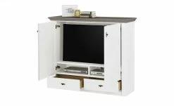 maison bleue TV-Schrank Petit Chalet | Weiß / Graphitgrau 7 maison bleue TV-Schrank Petit Chalet | Weiß / Graphitgrau -Kommode & Sideboards Verkäufe 13206175 2 202204191232