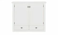 maison bleue TV-Schrank Petit Chalet | Weiß -Kommode & Sideboards Verkäufe 13206176 2 202204191232