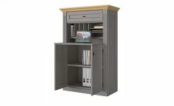 maison bleue Sekretär Petit Chalet | Graphitgrau / Asteiche 11 maison bleue Sekretär Petit Chalet | Graphitgrau / Asteiche -Kommode & Sideboards Verkäufe 13206179 6 202207111247