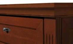 maison bleue Sekretär Petit Chalet | Cognac (Braun) antik -Kommode & Sideboards Verkäufe 13206181 3 202207111247