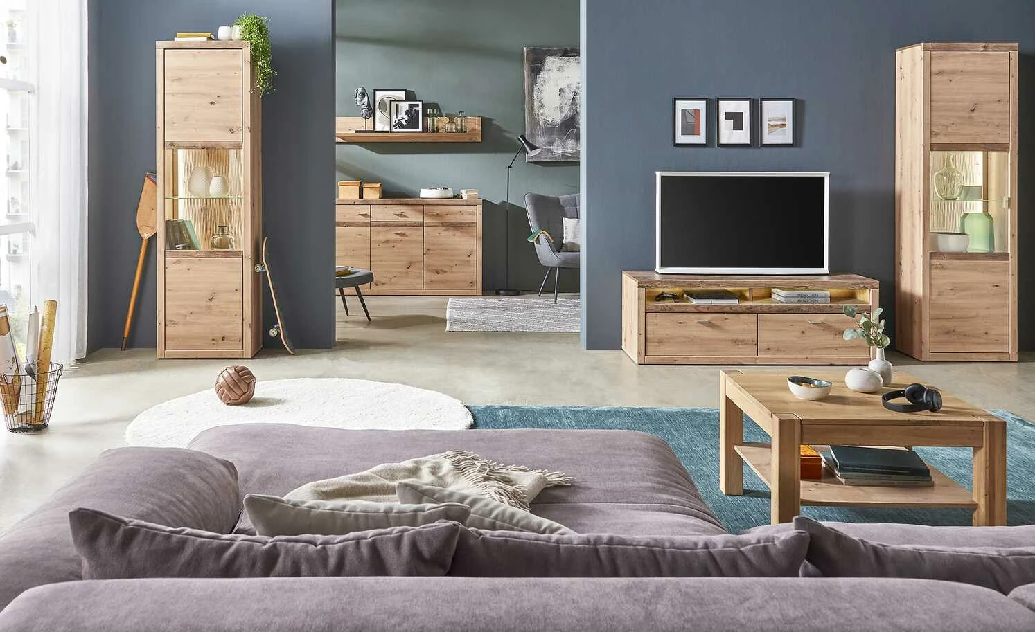 Lowboard Volare 2 Lowboard Volare – Bild 2