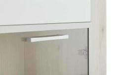 Highboard Fiesta | Eiche hell (Nachbildung) / Weiß -Kommode & Sideboards Verkäufe 13206543 5 202206241234