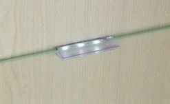 Highboard Fiesta | Eiche hell (Nachbildung) / Weiß -Kommode & Sideboards Verkäufe 13206543 8 202206241234