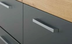 Highboard Fiesta | Asteiche (Nachbildung) / Grau 19 Highboard Fiesta | Asteiche (Nachbildung) / Grau -Kommode & Sideboards Verkäufe 13206544 7 202206222231