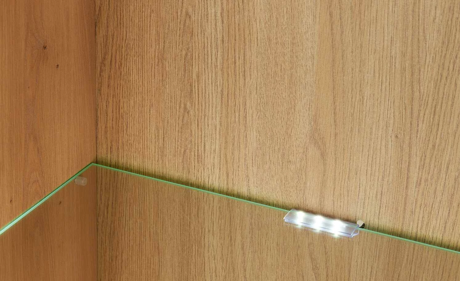 Highboard Fiesta | Asteiche (Nachbildung) / Grau 8 Highboard Fiesta | Asteiche (Nachbildung) / Grau – Bild 8