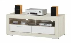 Lowboard Fiesta | Eiche hell (Nachbildung) / Weiß -Kommode & Sideboards Verkäufe 13206545 10 202206222231