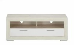 Lowboard Fiesta | Eiche hell (Nachbildung) / Weiß -Kommode & Sideboards Verkäufe 13206545 12 202206222231