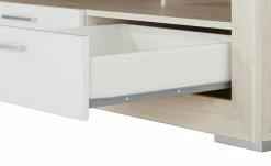 Lowboard Fiesta | Eiche hell (Nachbildung) / Weiß -Kommode & Sideboards Verkäufe 13206545 6 202206222231