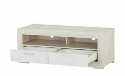 Lowboard Fiesta | Eiche hell (Nachbildung) / Weiß -Kommode & Sideboards Verkäufe 13206545 8 202206222231