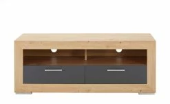 Lowboard Fiesta | Asteiche (Nachbildung) / Grau -Kommode & Sideboards Verkäufe 13206546 11 202206241234