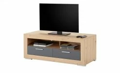 Lowboard Fiesta | Asteiche (Nachbildung) / Grau -Kommode & Sideboards Verkäufe 13206546 4 202206241234