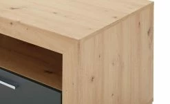 Lowboard Fiesta | Asteiche (Nachbildung) / Grau -Kommode & Sideboards Verkäufe 13206546 7 202206241234