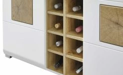 Barschrank Cortina | Weiß -Kommode & Sideboards Verkäufe 13206555 13 202206221235