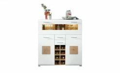 Barschrank Cortina | Weiß -Kommode & Sideboards Verkäufe 13206555 8 202206221235
