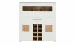 Barschrank Cortina | Weiß -Kommode & Sideboards Verkäufe 13206555 9 202206221235