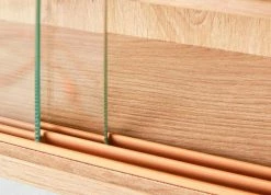 Sammler-Vitrine Artisario | Eiche Artisan -Kommode & Sideboards Verkäufe 13206635 3 202201251234