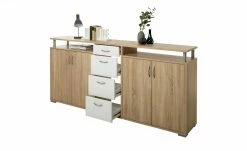 Sideboard Mila | Eiche Sägerau (Nachbildung) -Kommode & Sideboards Verkäufe 13206654 3 202203162232
