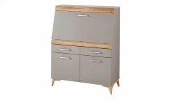 Sekretär Cortina | Grau / Eiche (Nachbildung) 11 Sekretär Cortina | Grau / Eiche (Nachbildung) -Kommode & Sideboards Verkäufe 13206694 1 202203102232