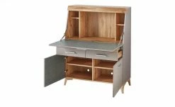 Sekretär Cortina | Grau / Eiche (Nachbildung) 13 Sekretär Cortina | Grau / Eiche (Nachbildung) -Kommode & Sideboards Verkäufe 13206694 7 202203102232
