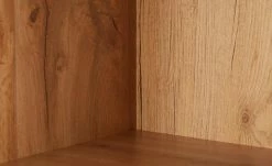 Sideboard Cortina | Eiche Altholz (Nachbildung ) / Schwarz -Kommode & Sideboards Verkäufe 13207048 10 202209212234