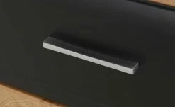 Sideboard Cortina | Eiche Altholz (Nachbildung ) / Schwarz -Kommode & Sideboards Verkäufe 13207048 17 202209212234