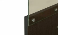 Vitrine Cortina | Schwarz / Eiche Altholz (Nachbildung) -Kommode & Sideboards Verkäufe 13207049 12 202206231234