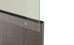 Vitrine Cortina | Schwarz / Eiche Altholz (Nachbildung) -Kommode & Sideboards Verkäufe 13207051 14 202206302238