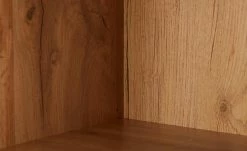 Hängevitrine Cortina | Schwarz / Eiche Altholz (Nachbildung) -Kommode & Sideboards Verkäufe 13207052 10 202206291057