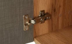 Hängevitrine Cortina | Schwarz / Eiche Altholz (Nachbildung) -Kommode & Sideboards Verkäufe 13207052 16 202206291057