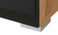 Lowboard groß Cortina | Schwarz / Eiche Altholz (Nachbildung) -Kommode & Sideboards Verkäufe 13207053 10 202207052234