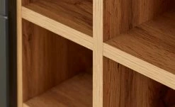 Barschrank Cortina | Eiche Altholz (Nachbildung) / Schwarz -Kommode & Sideboards Verkäufe 13207056 11 202209212234