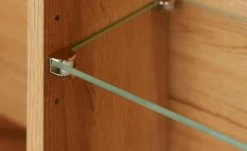 Barschrank Cortina | Eiche Altholz (Nachbildung) / Schwarz -Kommode & Sideboards Verkäufe 13207056 15 202209212234