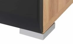 Barschrank Cortina | Eiche Altholz (Nachbildung) / Schwarz -Kommode & Sideboards Verkäufe 13207056 16 202209212234