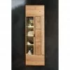 uno Hängevitrine Madera I | Kernbuche (Nachbildung)