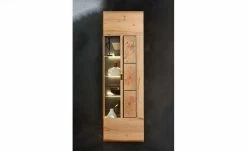 uno Hängevitrine Madera I | Kernbuche (Nachbildung)