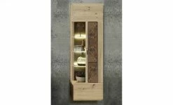 uno Hängevitrine Madera II | Artisan Eiche (Nachbildung)