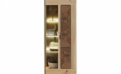 uno Hängevitrine Madera II | Artisan Eiche (Nachbildung) -Kommode & Sideboards Verkäufe 13207150 3 202209261234