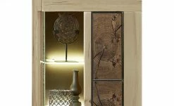 uno Hängevitrine Madera II | Artisan Eiche (Nachbildung) -Kommode & Sideboards Verkäufe 13207150 4 202209261234