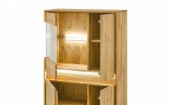 Westerburg Vitrine massiv Texas | Wildeiche Links -Kommode & Sideboards Verkäufe 13207587 6 202209091237