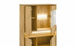 Westerburg Vitrine massiv Texas | Wildeiche Rechts 12 Westerburg Vitrine massiv Texas | Wildeiche Rechts -Kommode & Sideboards Verkäufe 13207610 6 202209091236