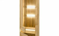 Westerburg Vitrine massiv Texas | Wildeiche links, links -Kommode & Sideboards Verkäufe 13207614 2 202209091237