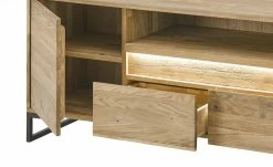 Westerburg Lowboard massiv Texas | Wildeiche Bianco -Kommode & Sideboards Verkäufe 13207621 3 202209081846