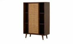 Highboard Tweed Me | Dunkelbraun -Kommode & Sideboards Verkäufe 13230017 12 202106021248