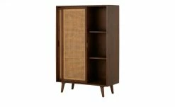 Highboard Tweed Me | Dunkelbraun -Kommode & Sideboards Verkäufe 13230017 14 202106021248