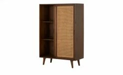 Highboard Tweed Me | Dunkelbraun -Kommode & Sideboards Verkäufe 13230017 16 202106021248