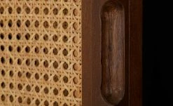 Highboard Tweed Me | Dunkelbraun -Kommode & Sideboards Verkäufe 13230017 5 202106021248