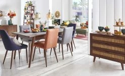 Kommode Tweed Me | Dunkelbraun