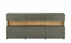 Berger & Rath Sideboard Claro | Londra (Hellgrau) -Kommode & Sideboards Verkäufe 13230474 2 202103051240