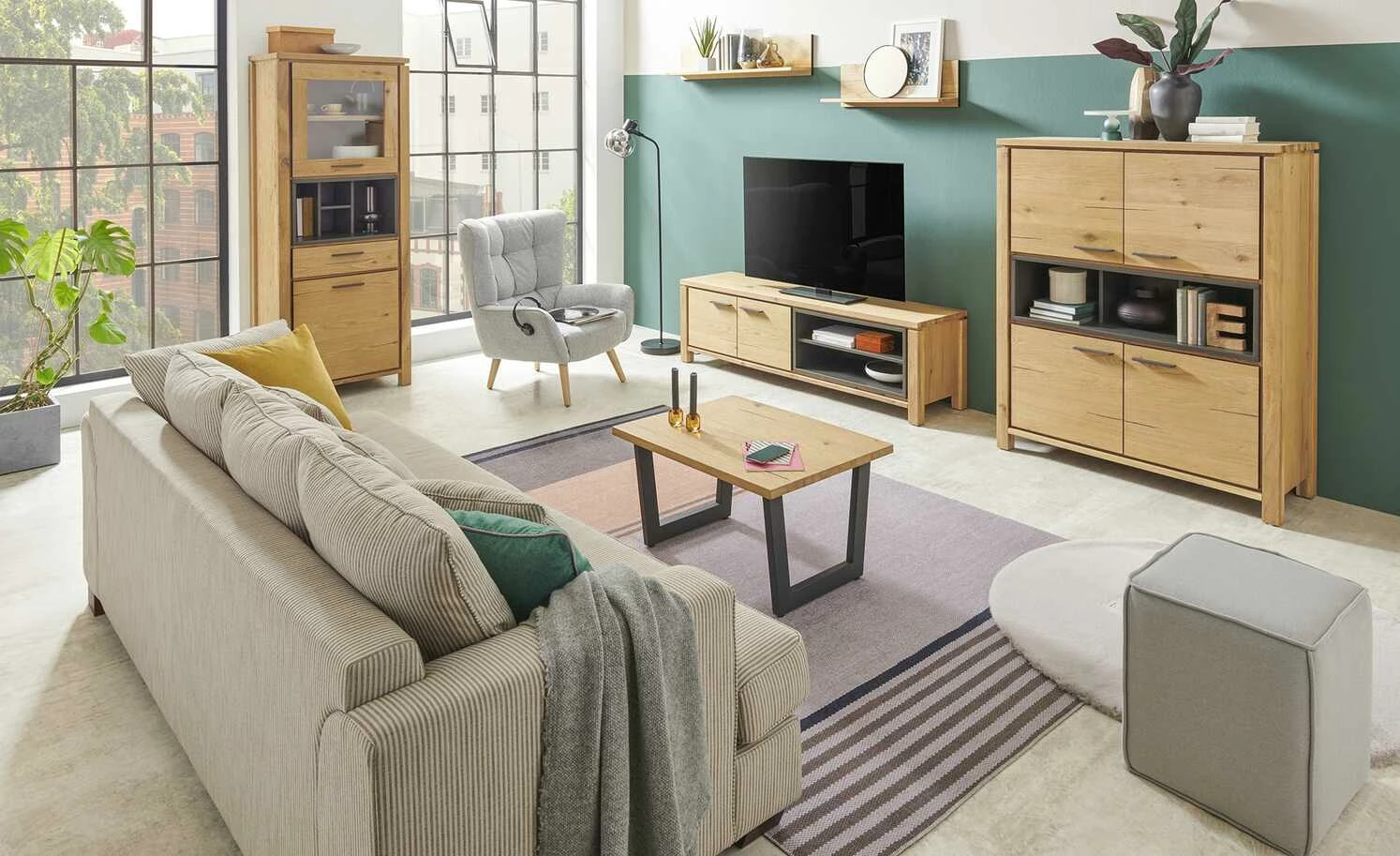 Lowboard Granada 2 Lowboard Granada – Bild 2