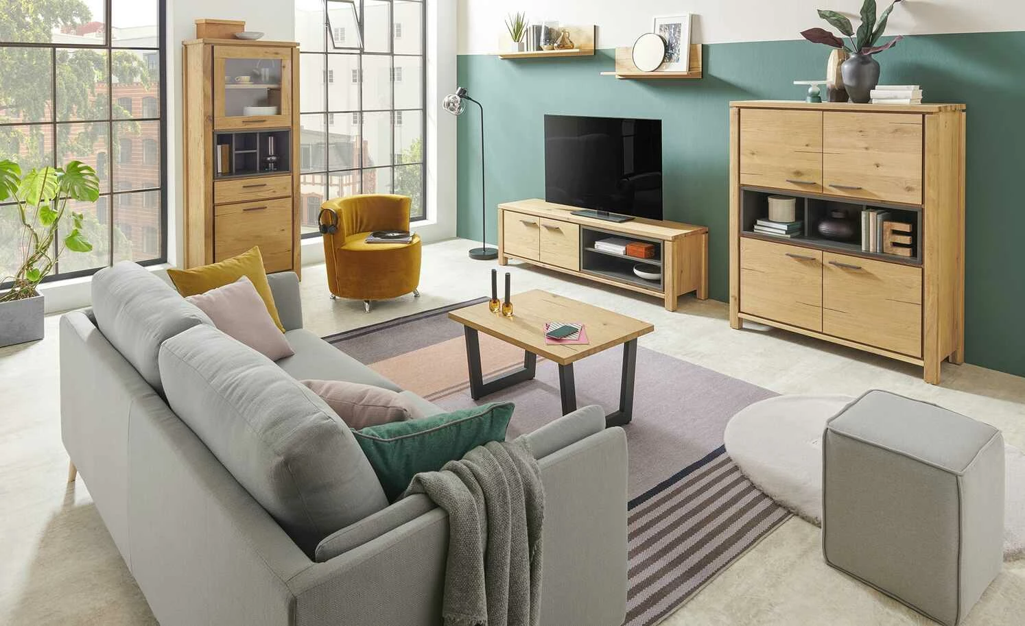 Lowboard Granada 1 Lowboard Granada